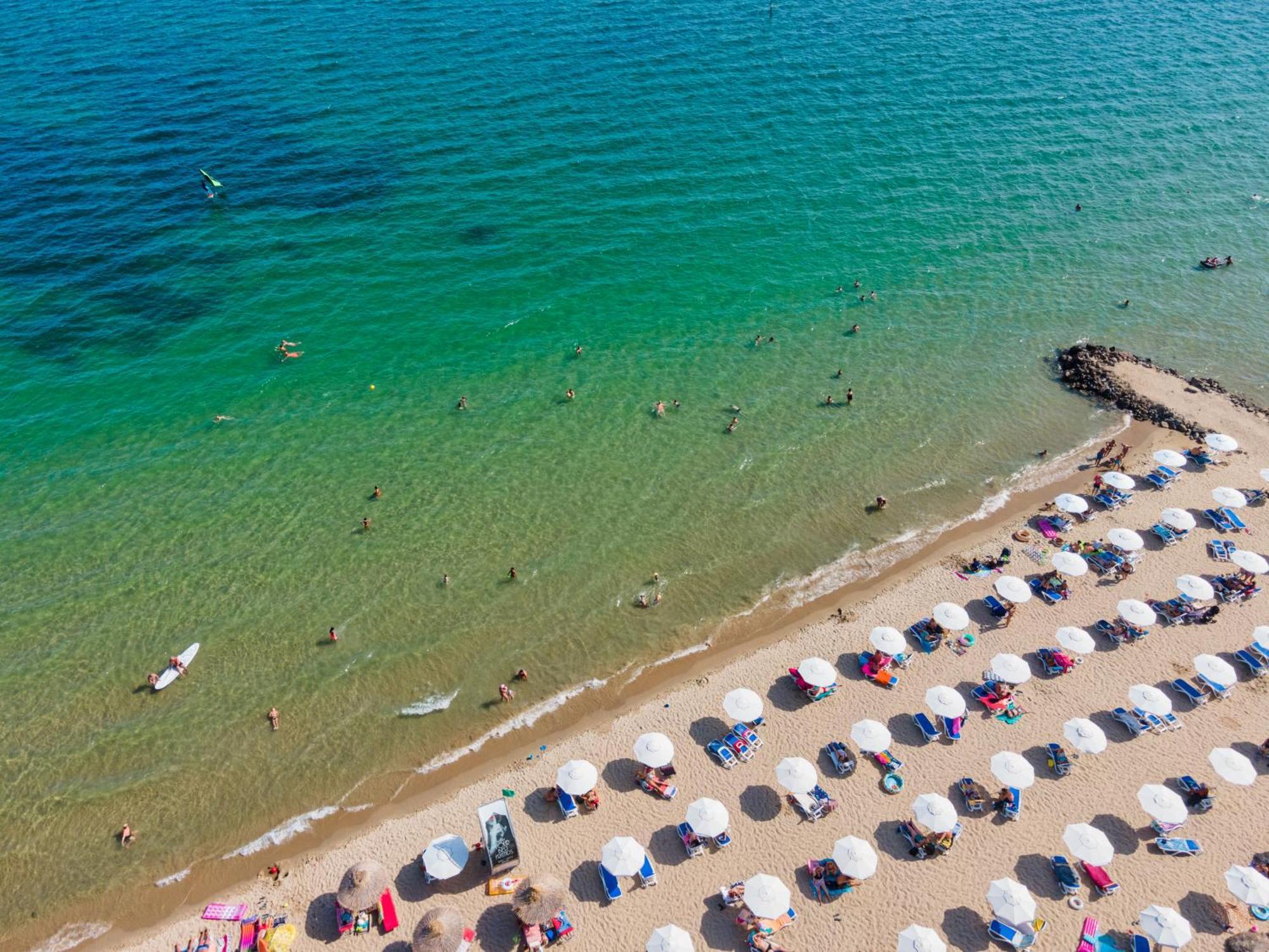 Prestige Fort Beach - Full Board Sveti Vlas Exterior foto