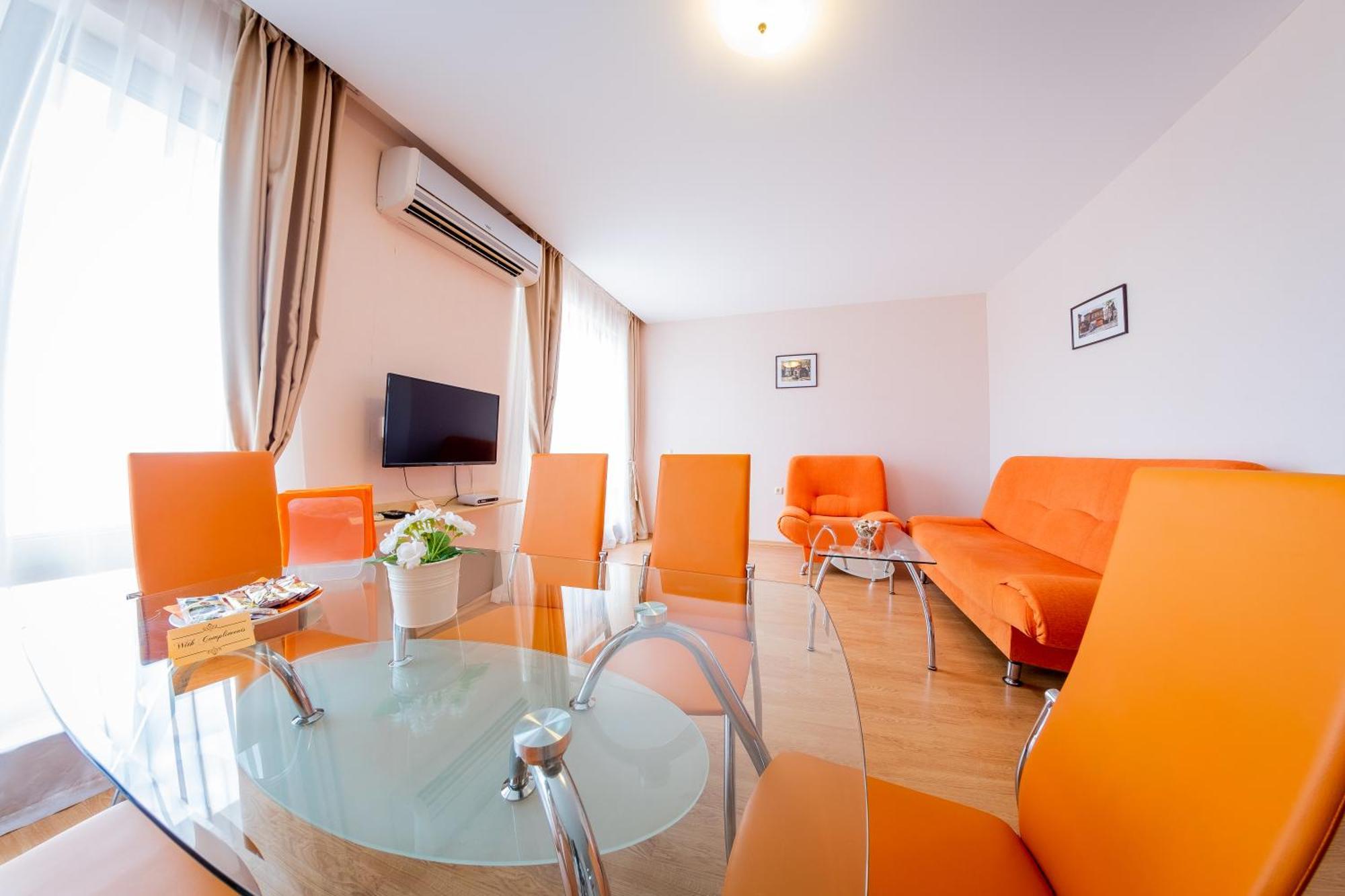 Prestige Fort Beach - Full Board Sveti Vlas Exterior foto