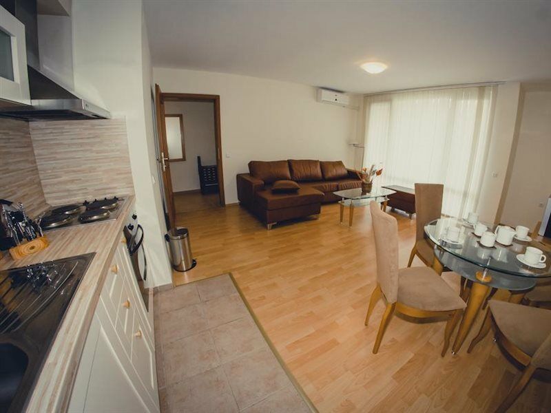 Prestige Fort Beach - Full Board Sveti Vlas Exterior foto